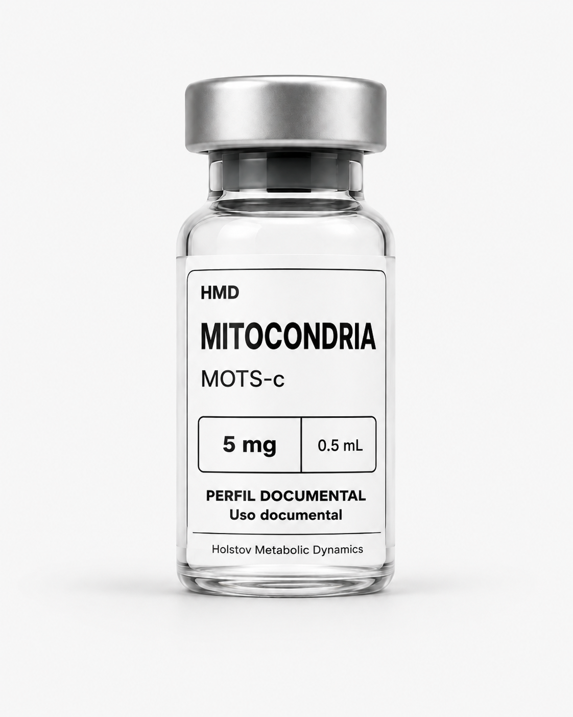 MITOCONDRIA vial
