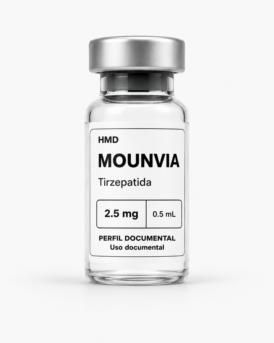 MOUNVIA vial
