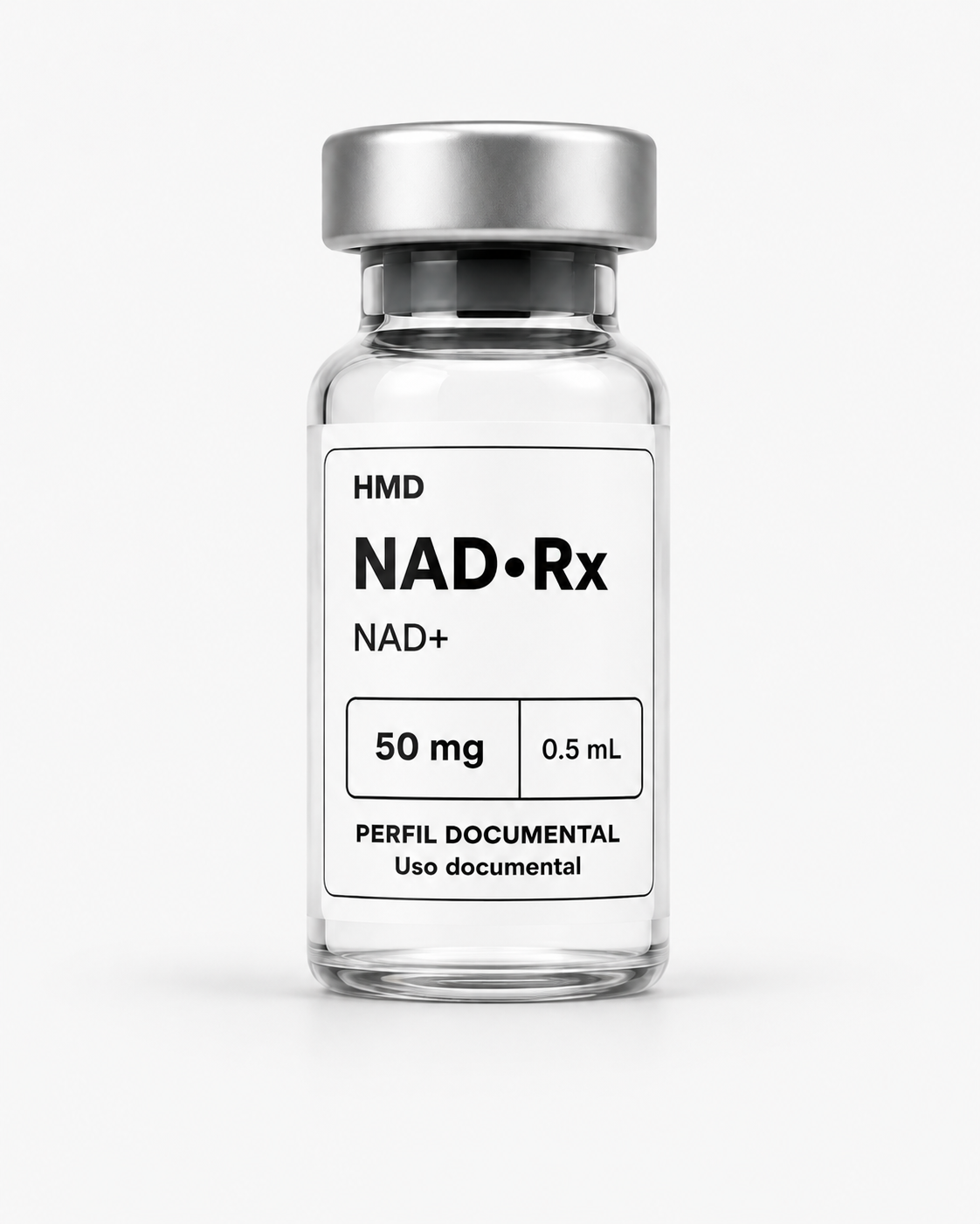 NAD•Rx vial