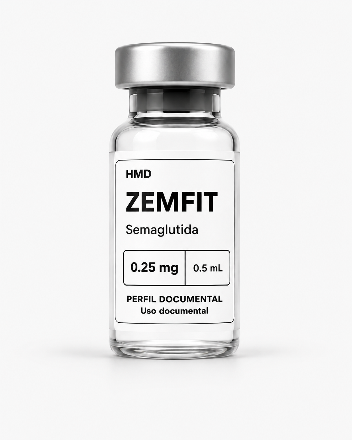 ZEMFIT vial